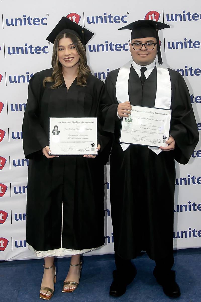 Graduaciones de UNITEC SPS 2024