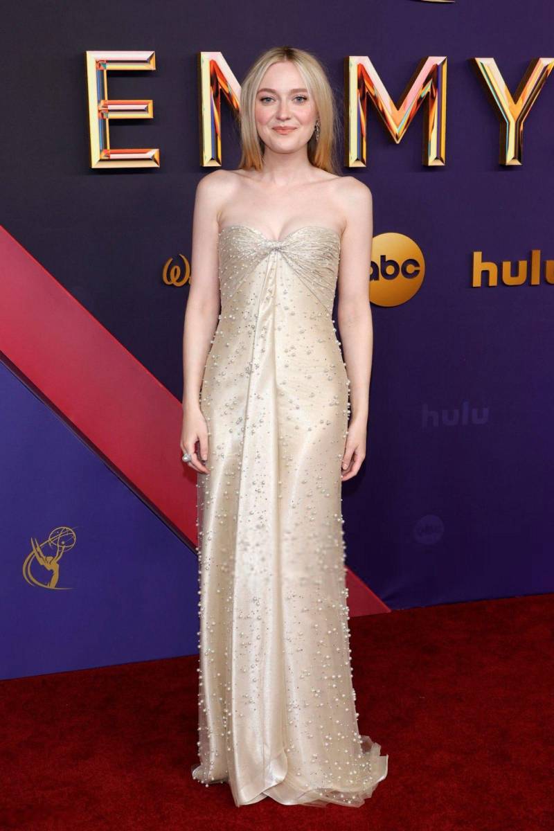 Dakota Fanning.