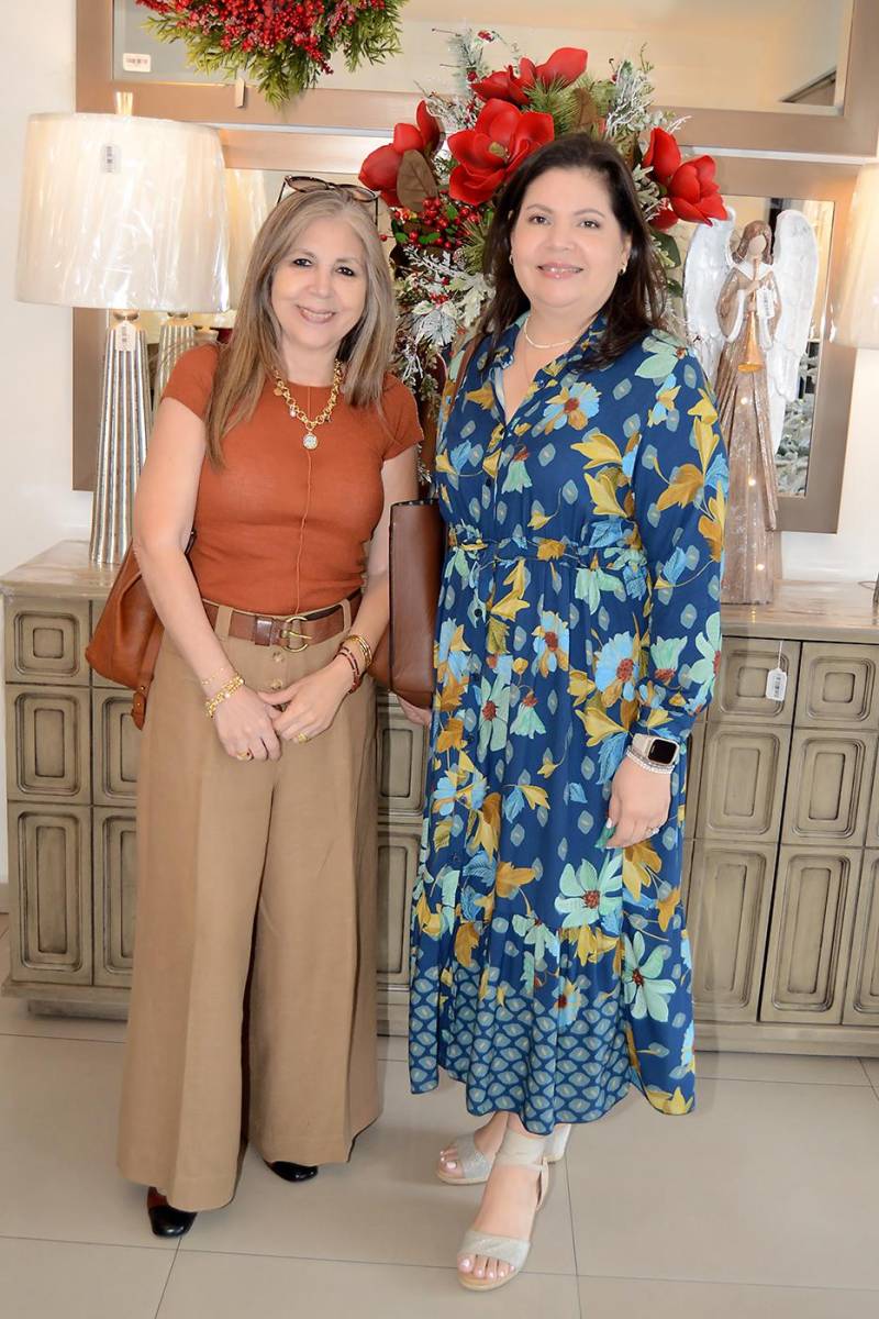Banco Ficohsa y El Armario Home inauguran la Navidad