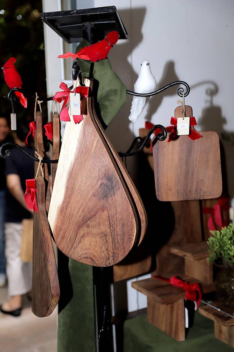 Jardinería Samart celebra Navidad en Octubre
