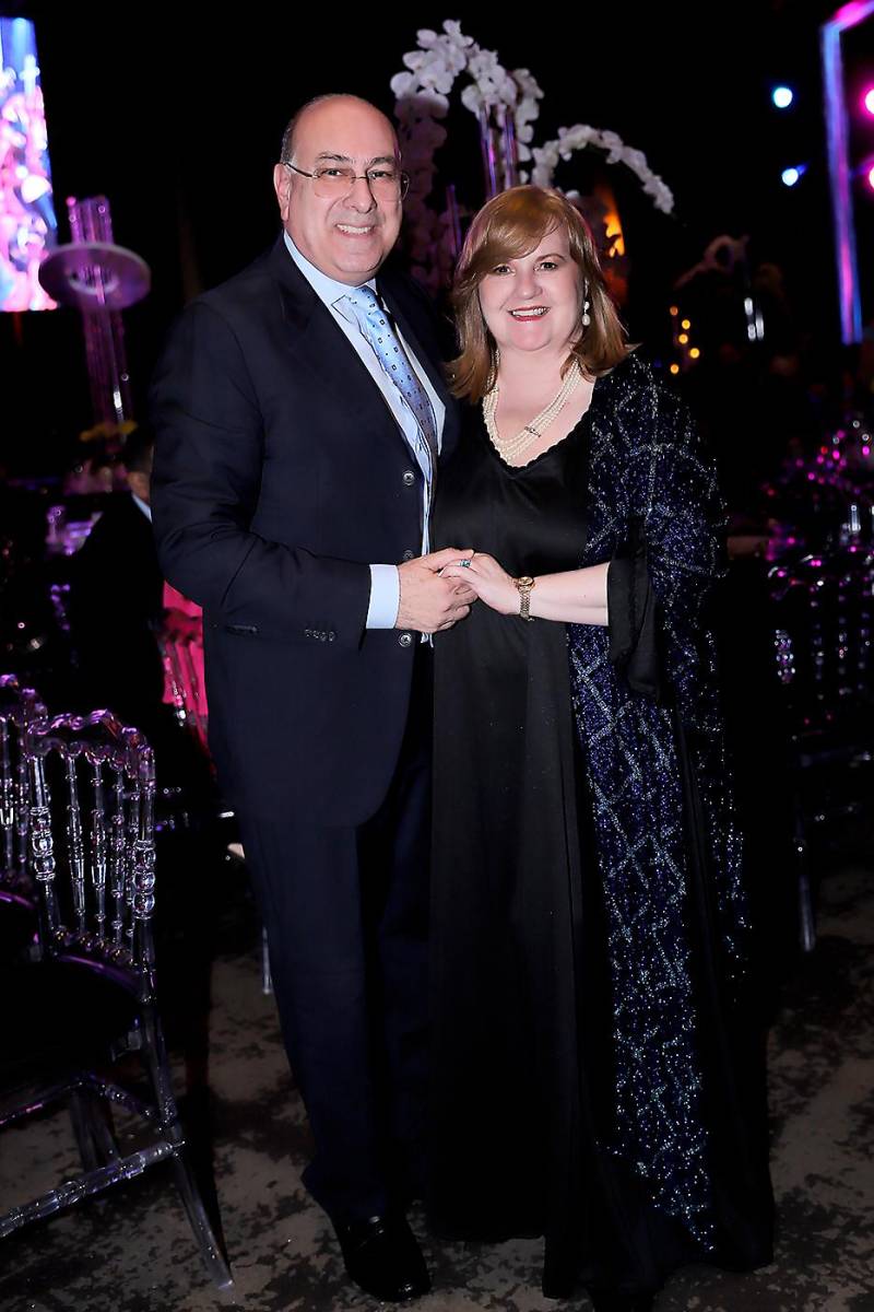 Prom Night de los seniors 2024 de Macris School