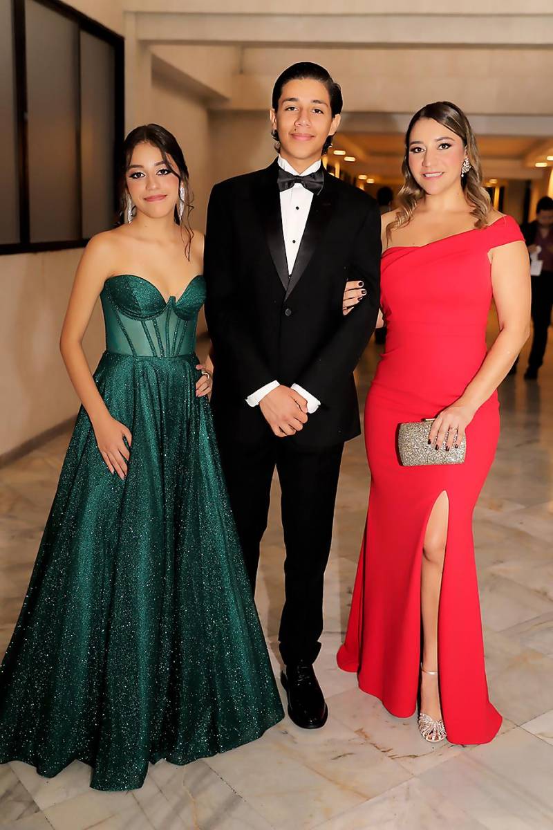 Los invitados a la PROM NIGHT de la Estancia School 2023