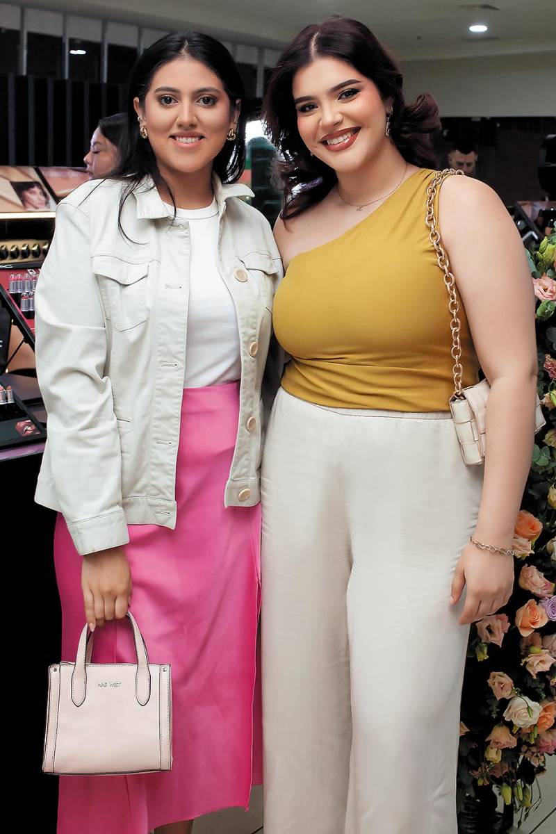 Adriana Boquín y Viviana Handal