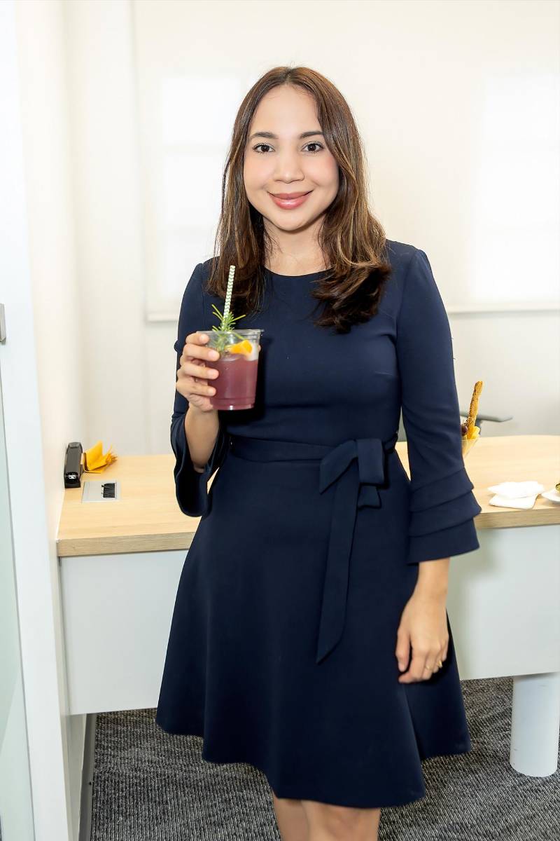 Gabriela Hernández.