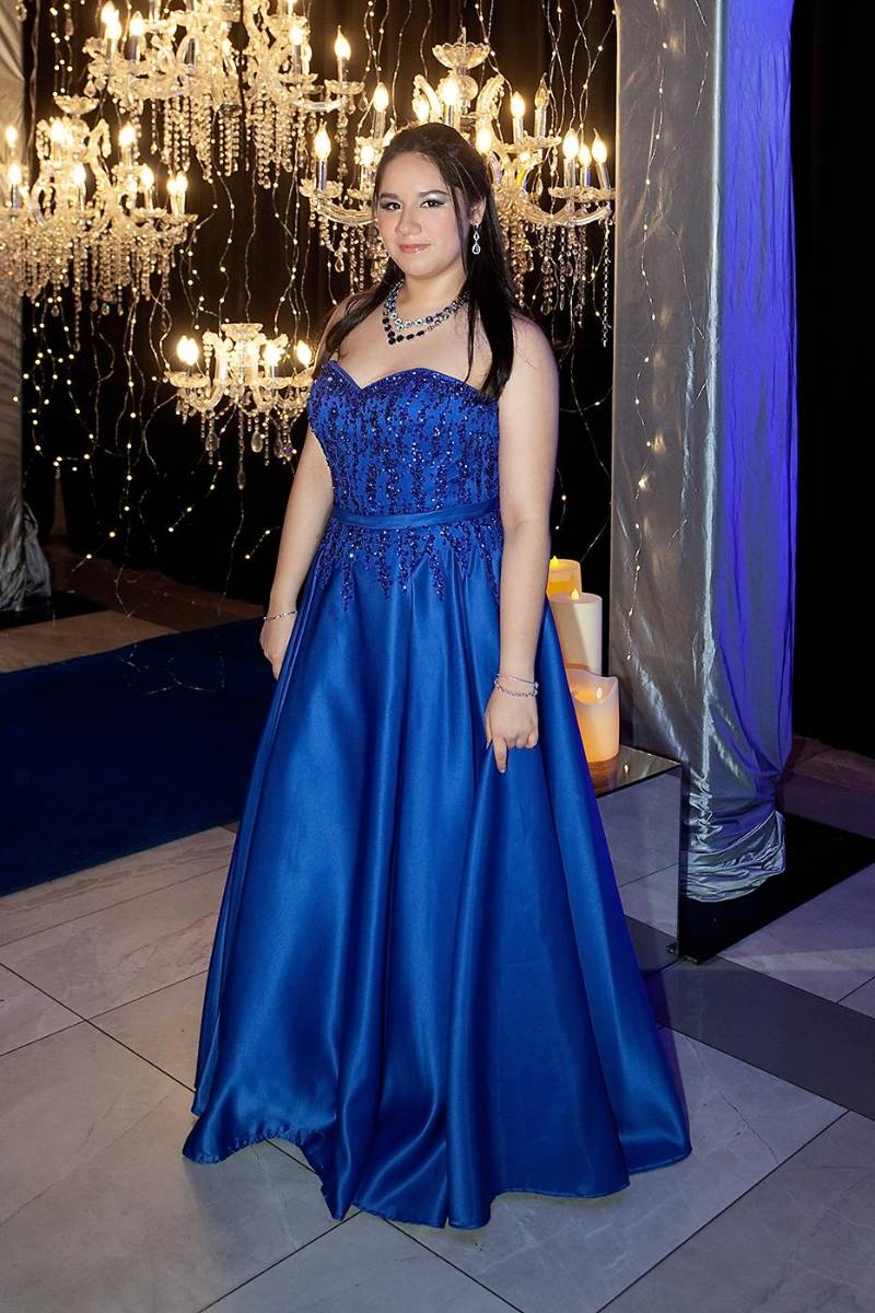 Victoria Alejandra Alvarado.