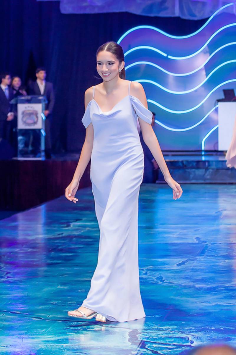 Senior Fashion Show 2026 de la Escuela Internacional Sampedrana, parte 1