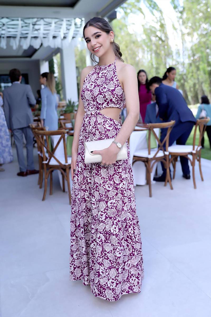 Senior Lunch 2026 de la Escuela Americana de Tegucigalpa