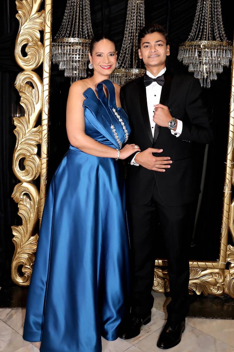 Fiesta de la prom 2026 de Elvel School