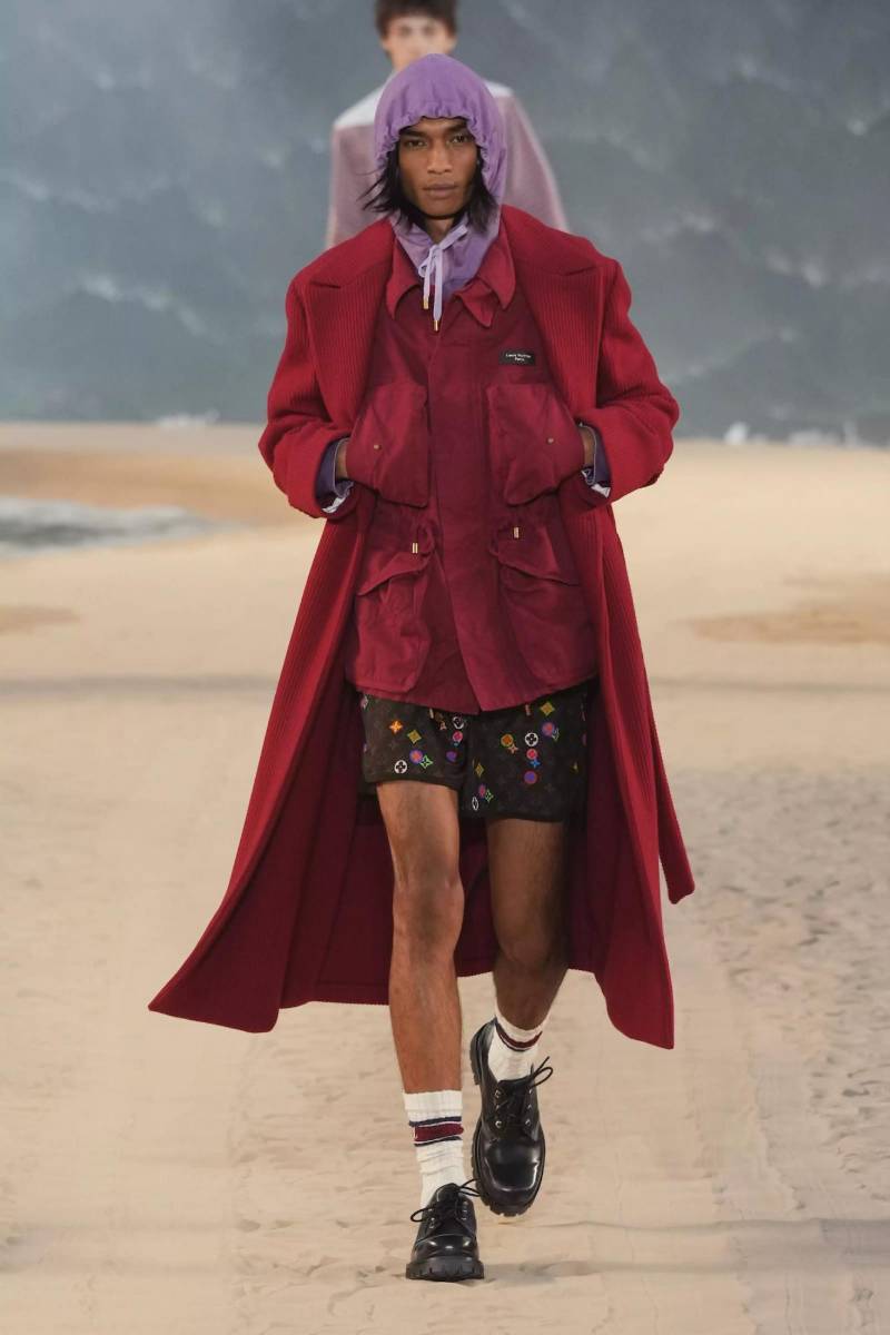 Louis Vuitton Men’s Spring 2027 Ready-to-Wear Collection