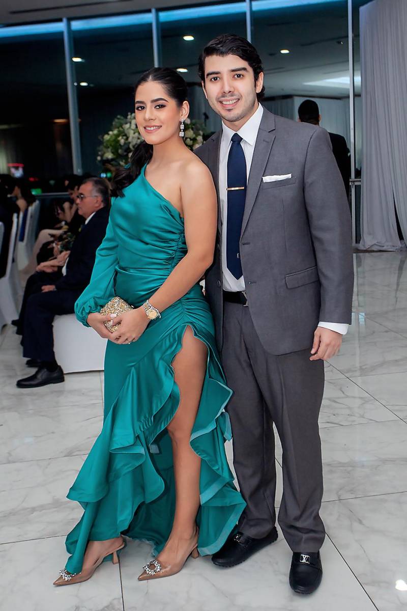 Pajola Maneth y Luis López.