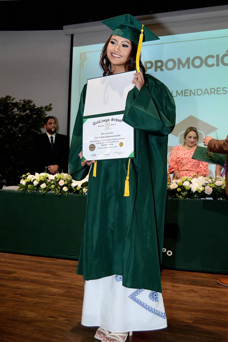 Valeria Manzano.