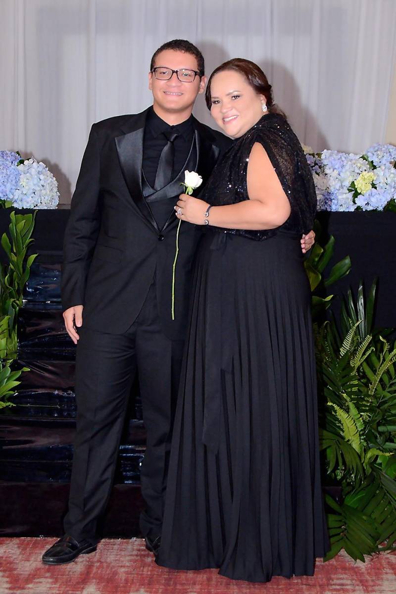 Nadia Castillo y Mario Centeno 
