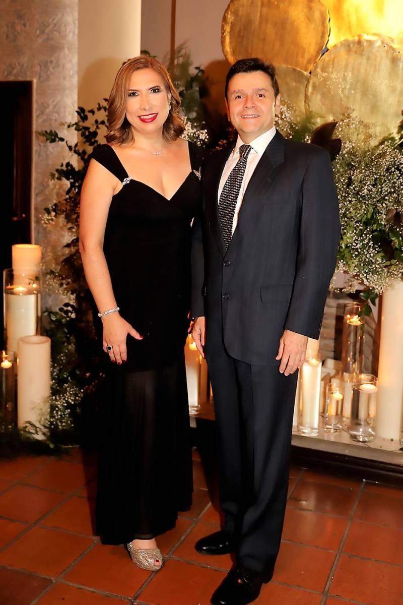 Fiesta para Isabella Zacapa y Steven Frech