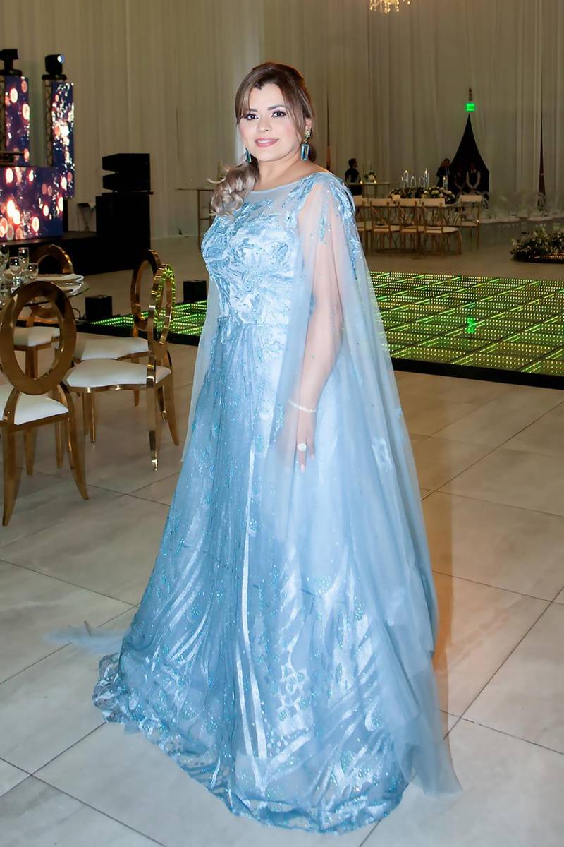 Patricia Díaz de Carrillo.