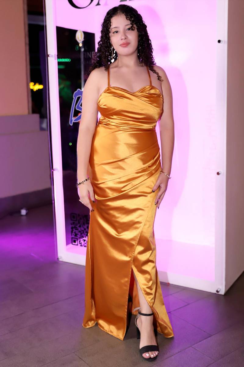 Prom de Lincoln School 2025