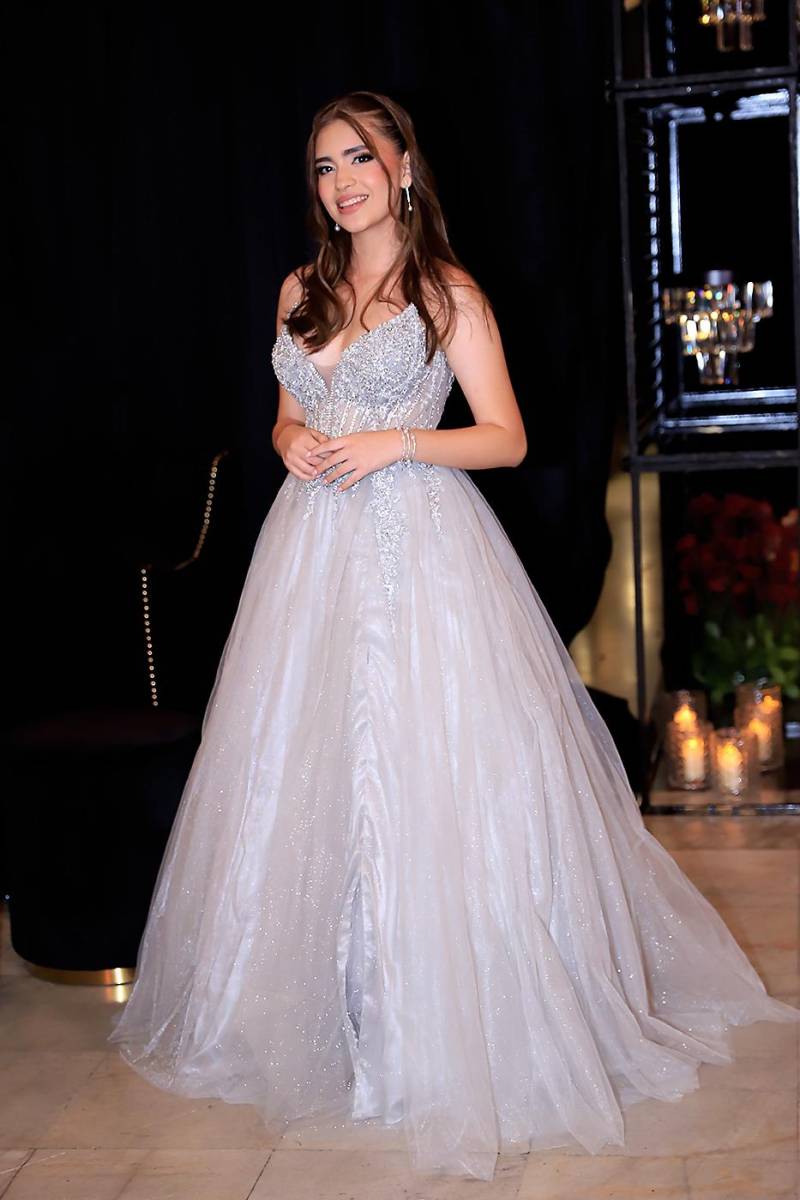 Mía Sarmiento.
