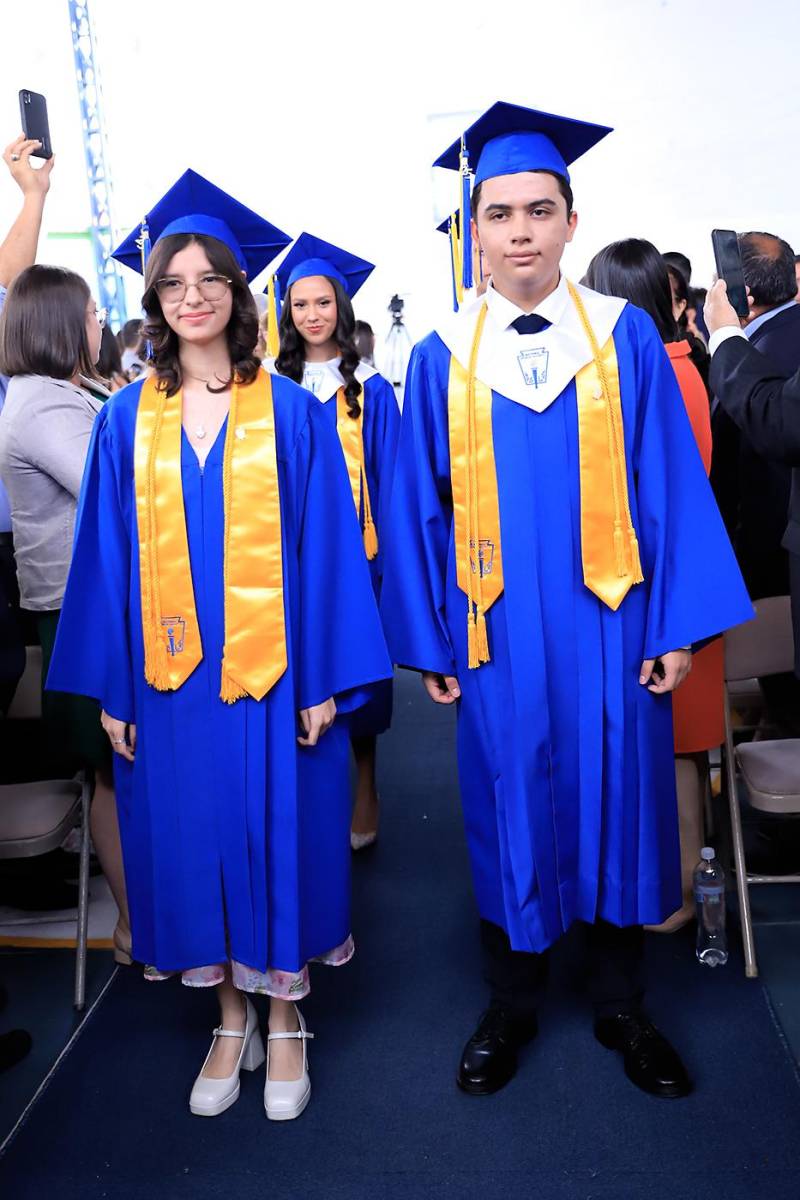 Laura Castro y Dennis López