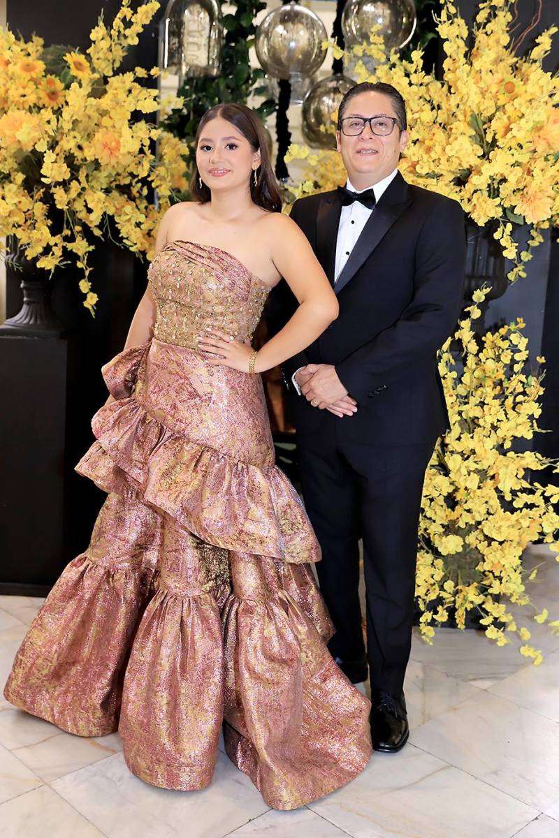 Invitados a la Prom 2025 de Elvel School