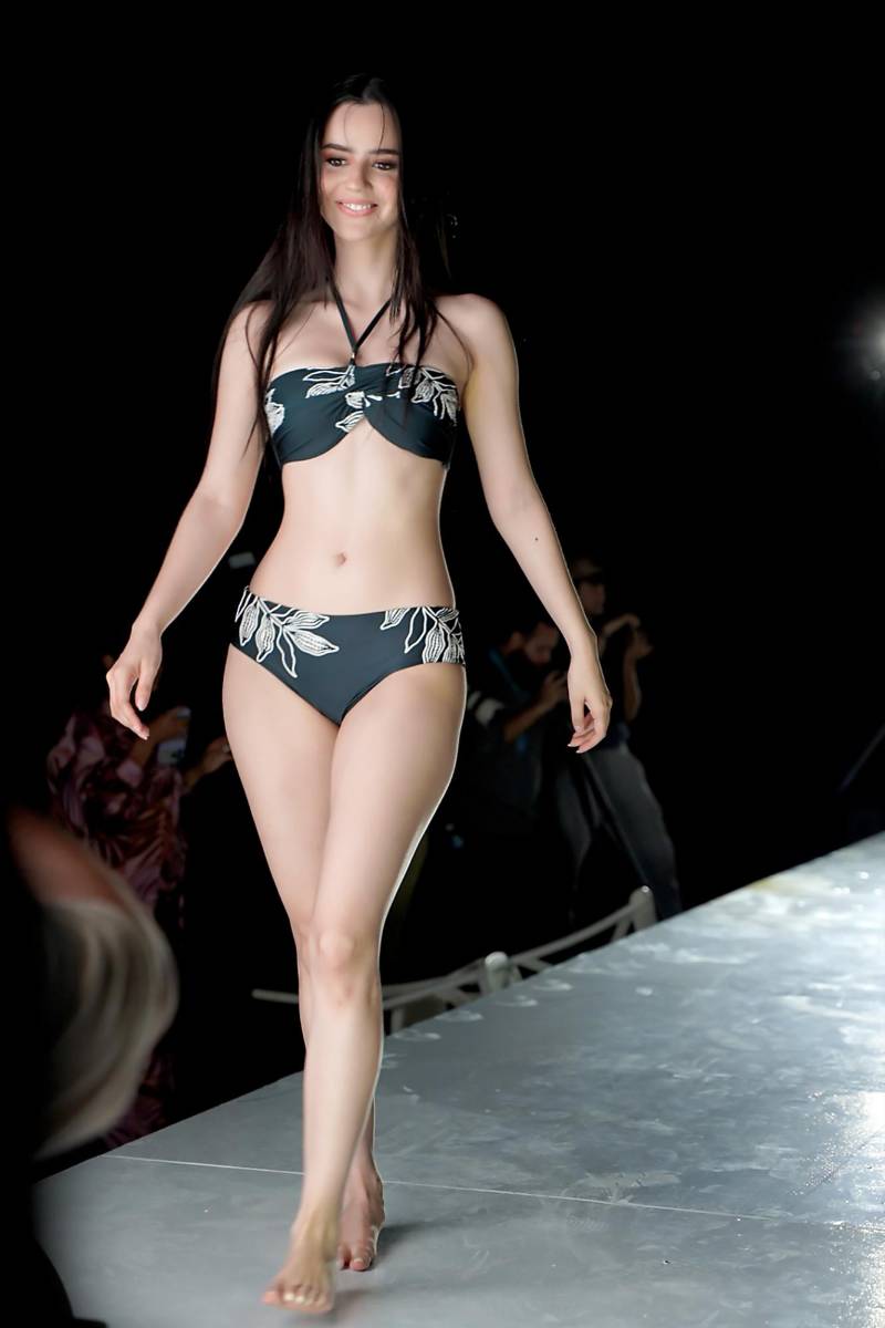 Así se vivió el Roatán Fashion Show 2026