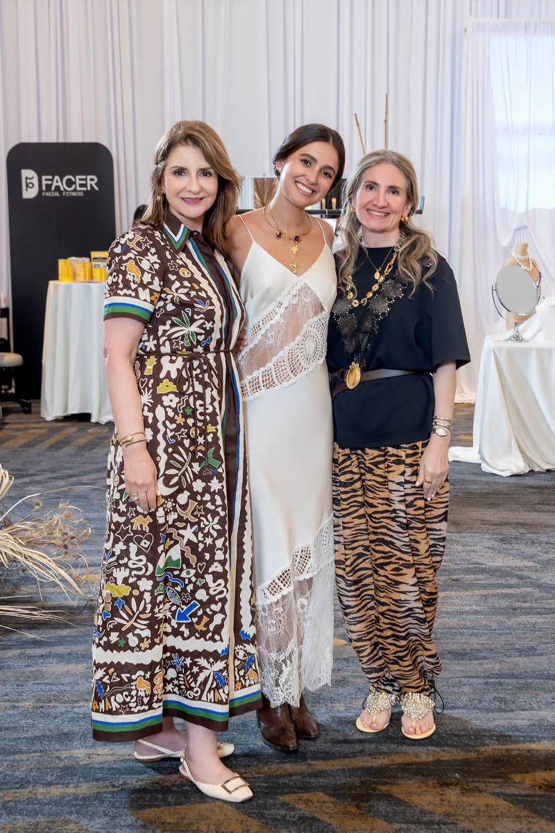 Así fue el pop-up de Candela y D’Santos