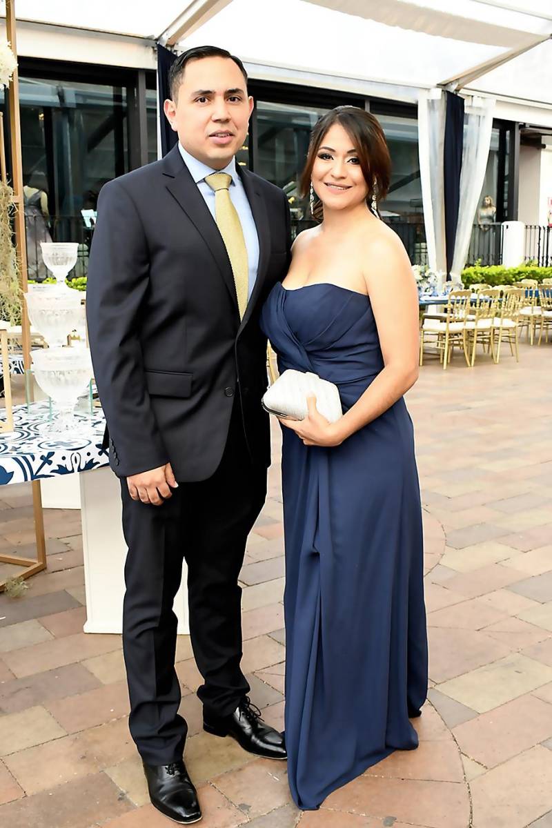 Boda italian style de Celeste Redondo y Erick Lacayo