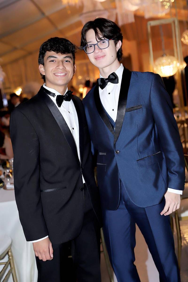 Prom night 2024 de Academia Los Pinares