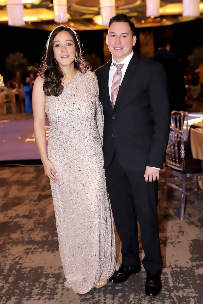 Fiesta de la prom 2024 de Elvel School
