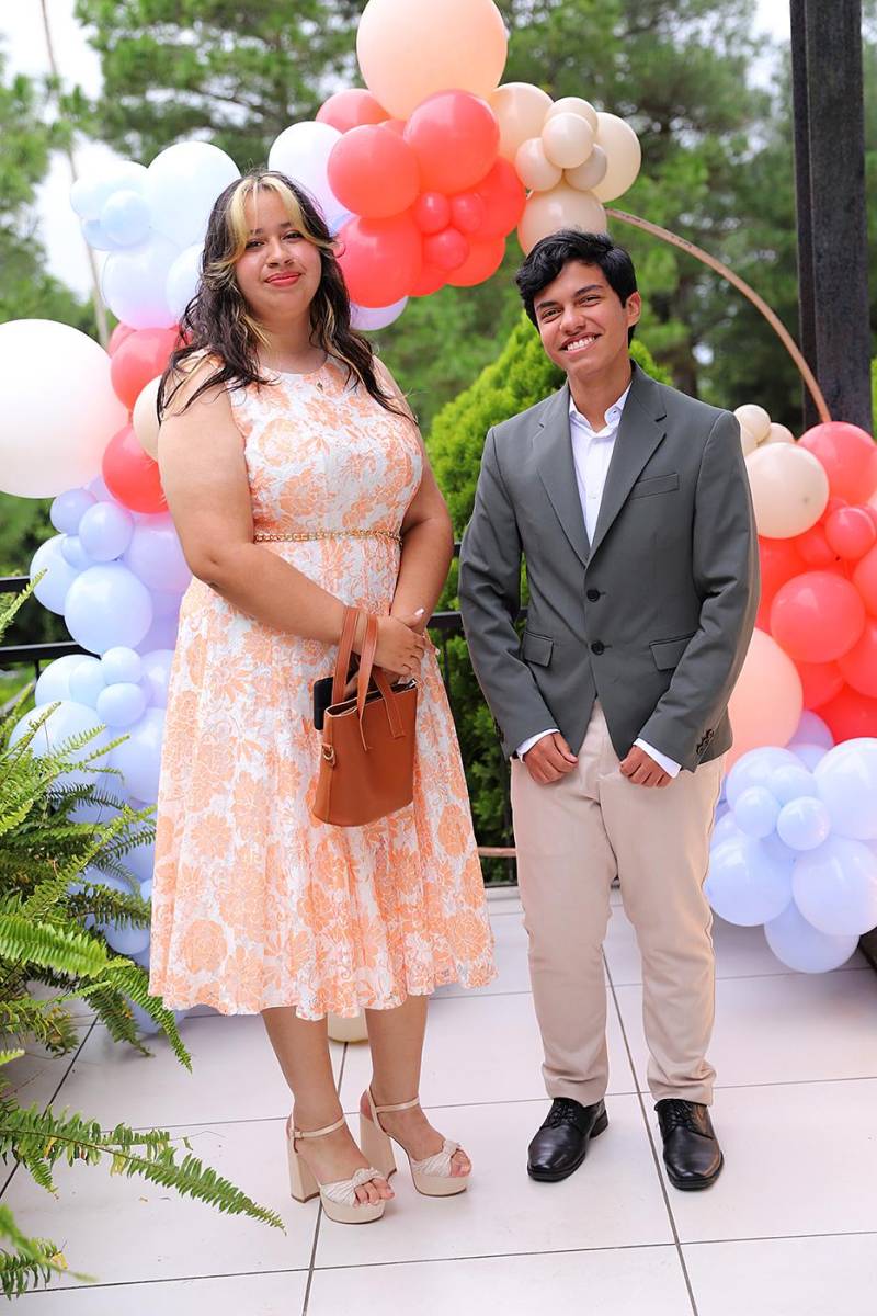 Senior Brunch 2025 de la International School of Tegucigalpa