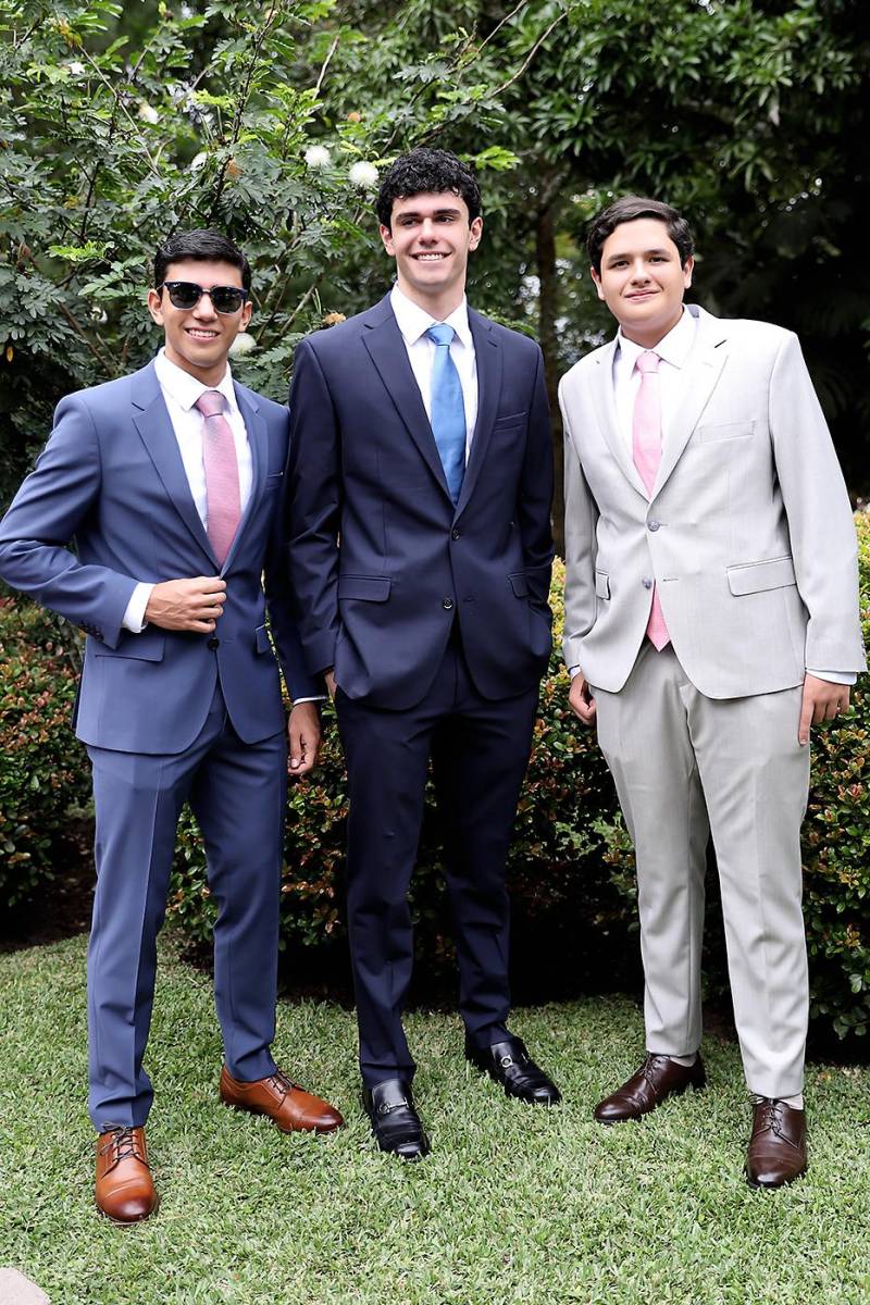 Senior Breakfast 2025 de la Escuela Americana de Tegucigalpa