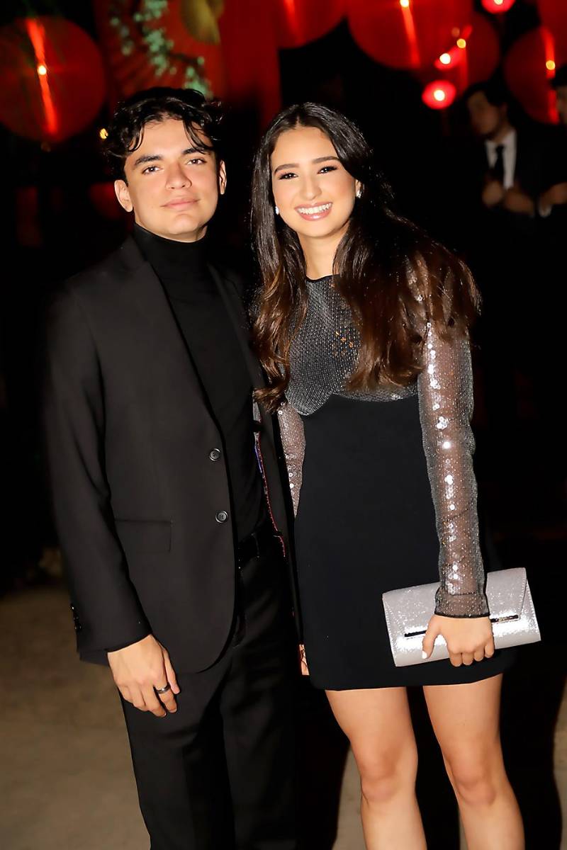 Senior Dinner 2023 de la Escuela Americana