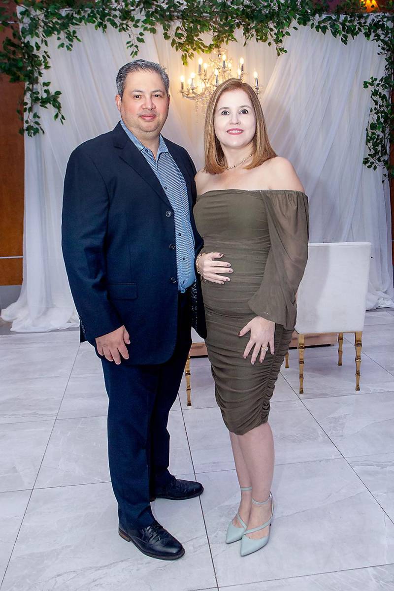 Francisco Hernández y María Elena Fernández.