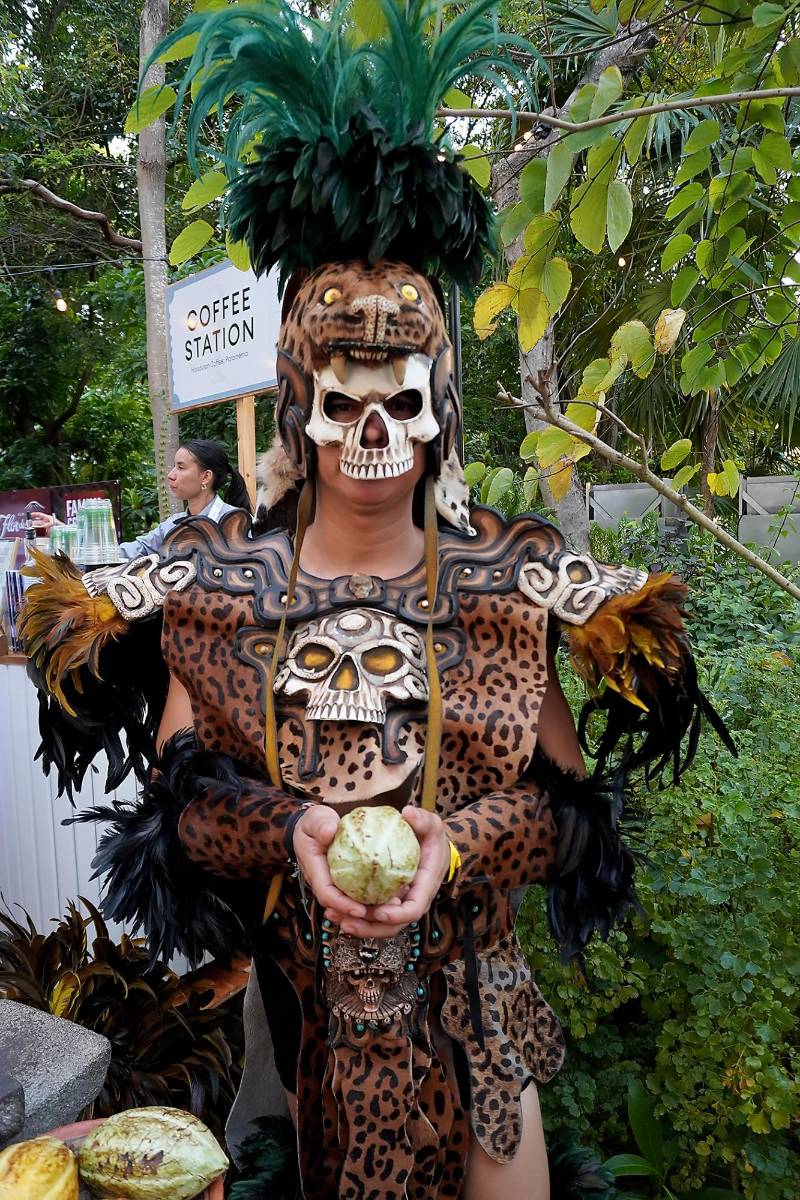 Día 2 del Food and Wine Festival en Roatán
