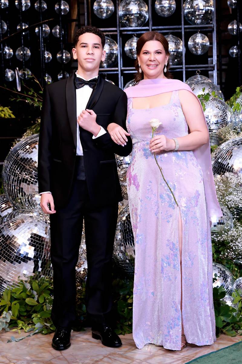 Kevin Corrales y Yenni Banegas