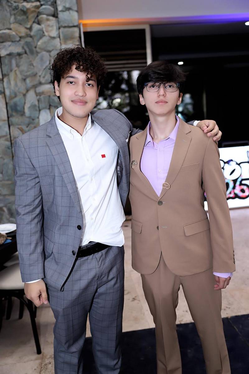 Senior Breakfast 2026 de la Escuela Americana de Tegucigalpa