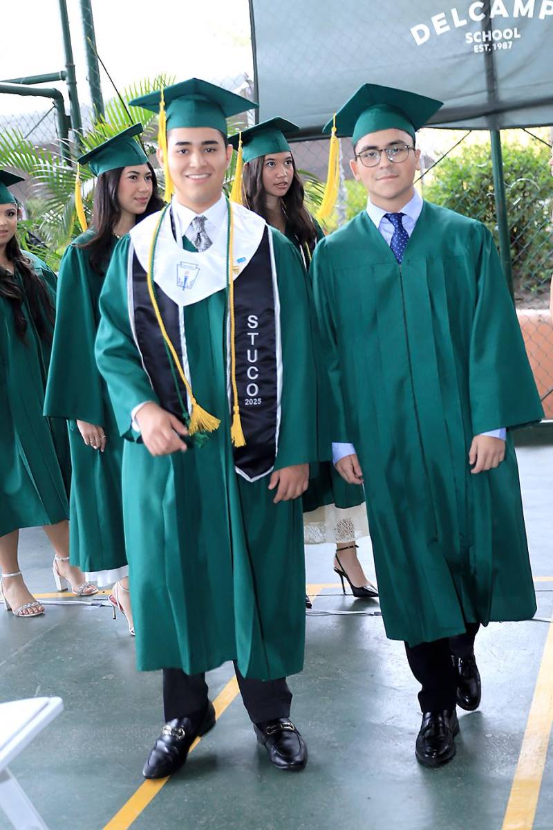 Sebastián Pavón y Gabriel Serrano.