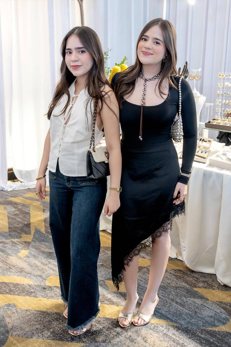 Así fue el pop-up de Candela y D’Santos