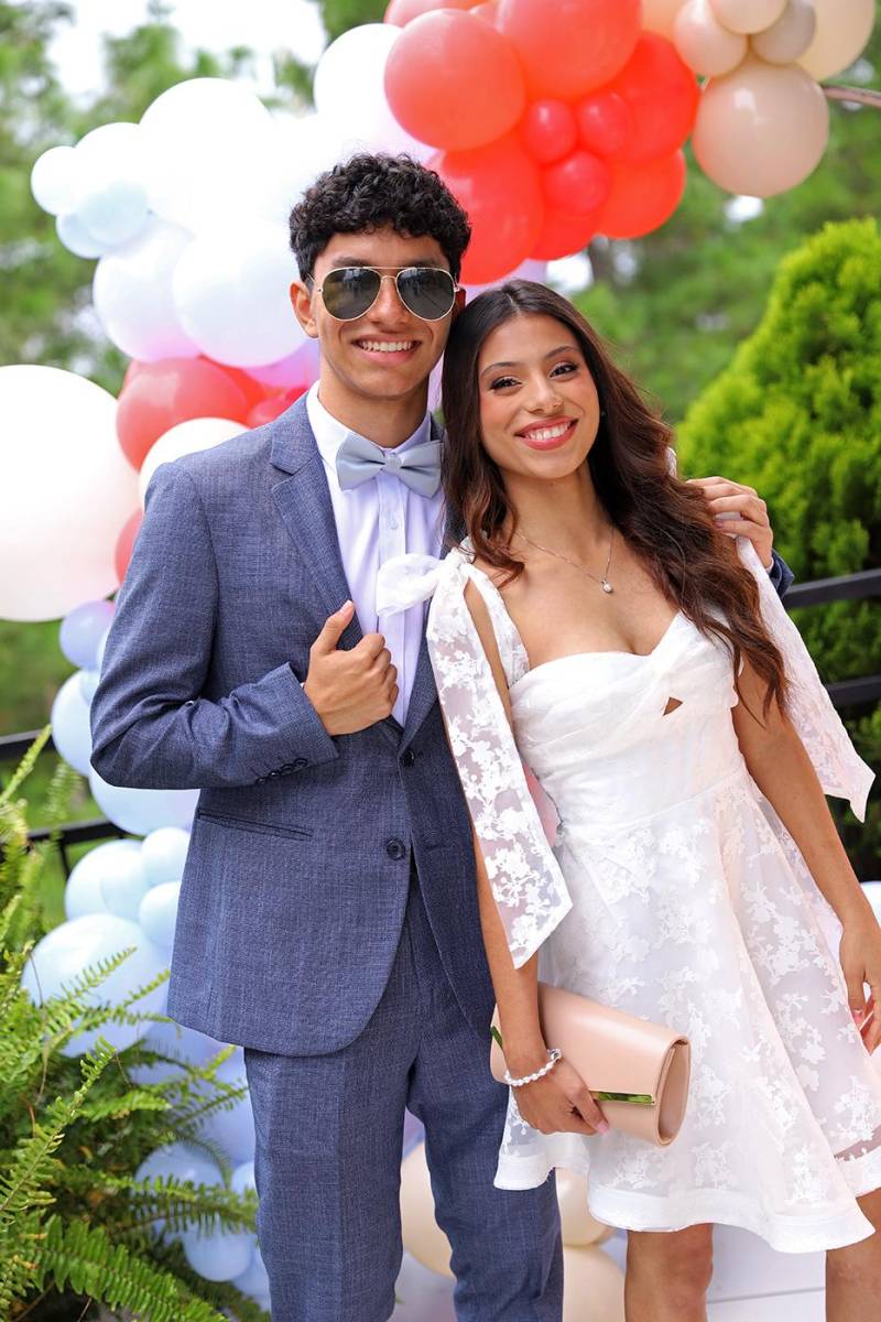 Senior Brunch 2025 de la International School of Tegucigalpa