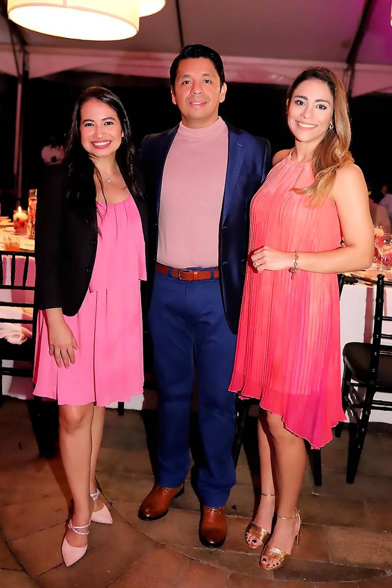 Así se vivió BAC Credomatic Estilo Pink Party Soiree