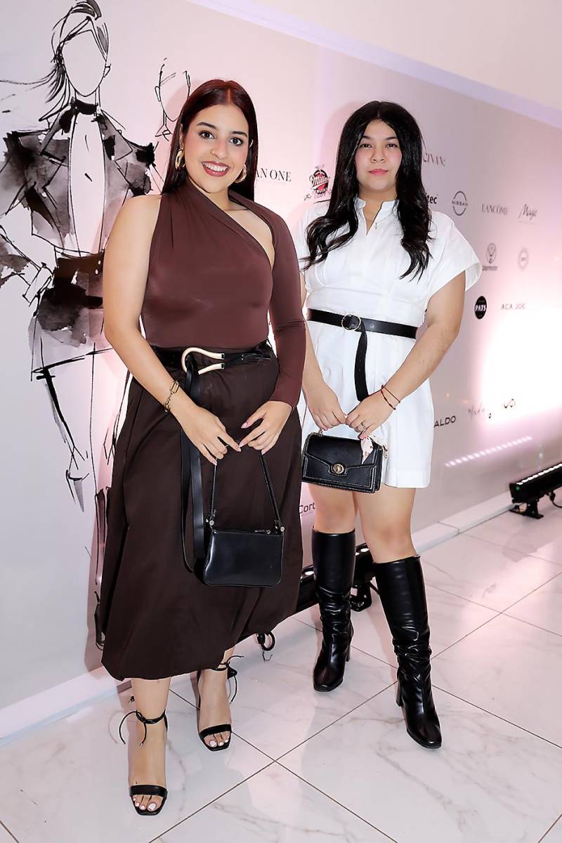 Los invitados a BAC Estilo Moda Día 1