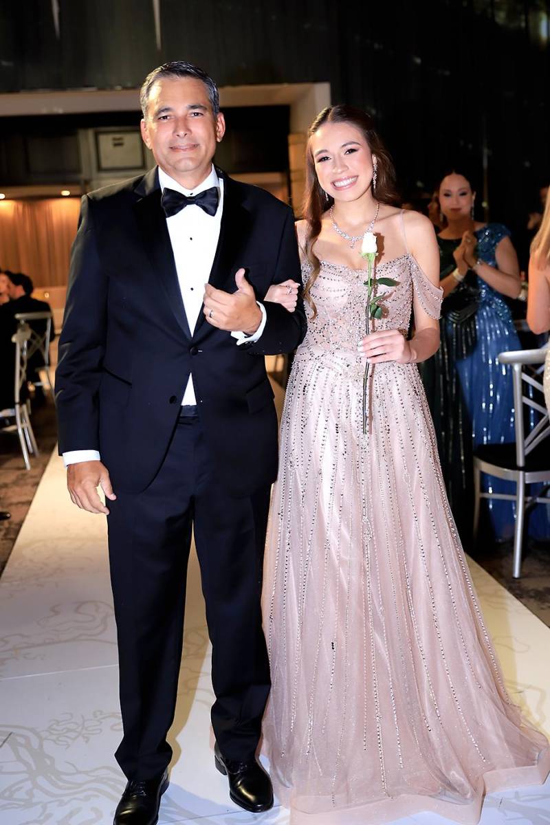 Valentín y María José Suárez.