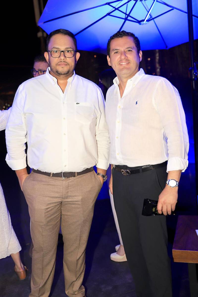 White Party Cigar Night: La exclusiva fiesta de Banco Ficohsa en Tegucigalpa