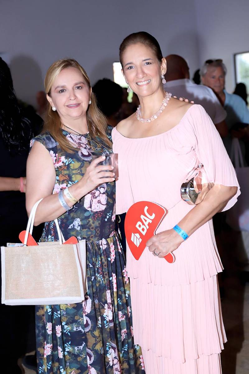 Los invitados al Roatán Fashion Show 2025