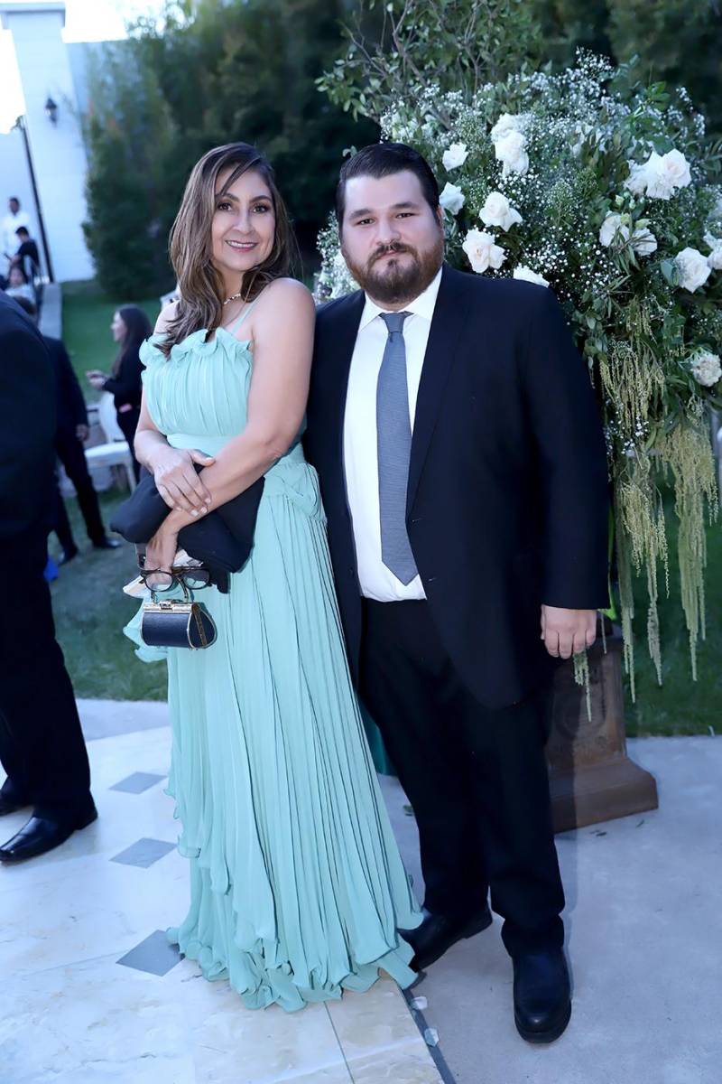 La boda de Iván Wolozny y Jacqueline Bográn