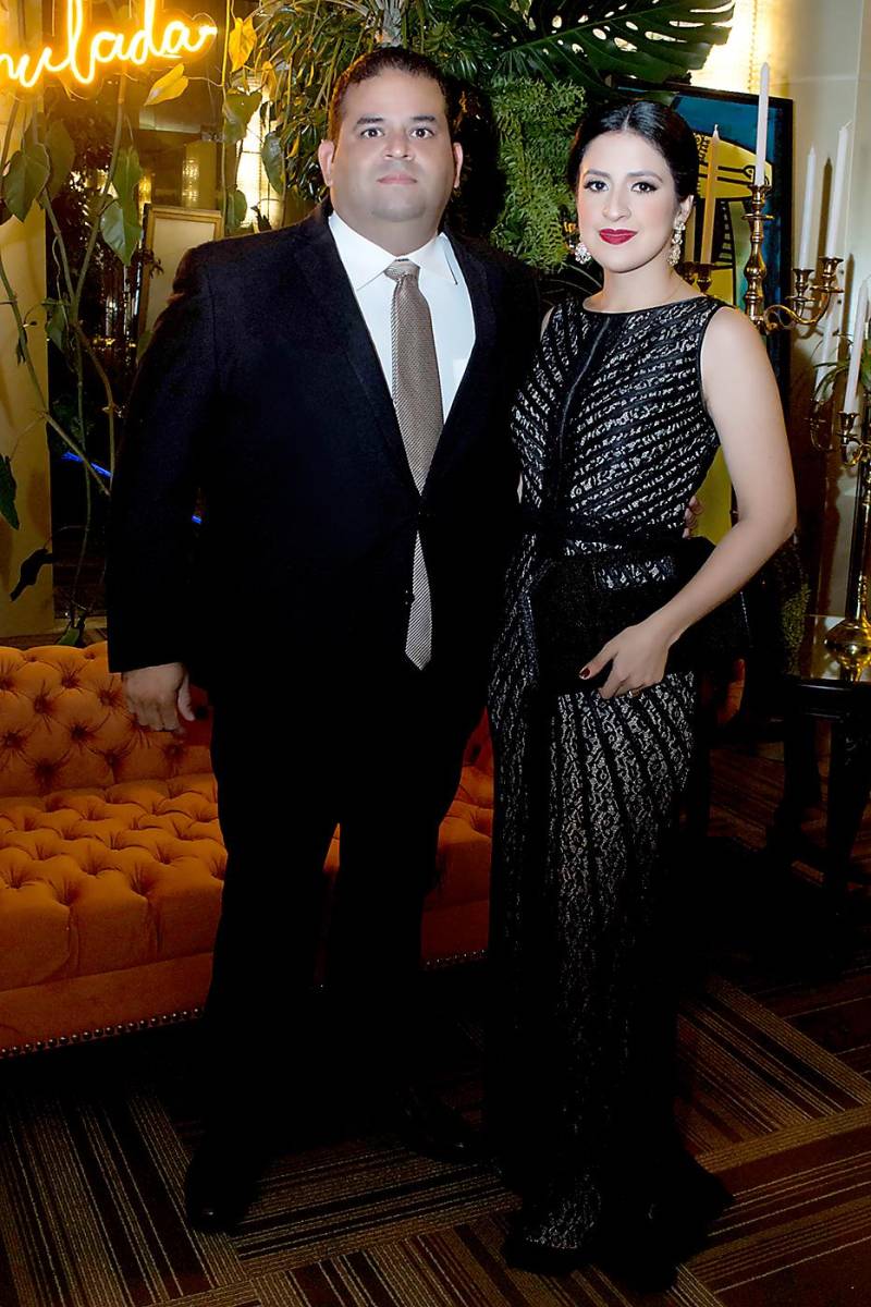  Ricardo y Diana Granillo