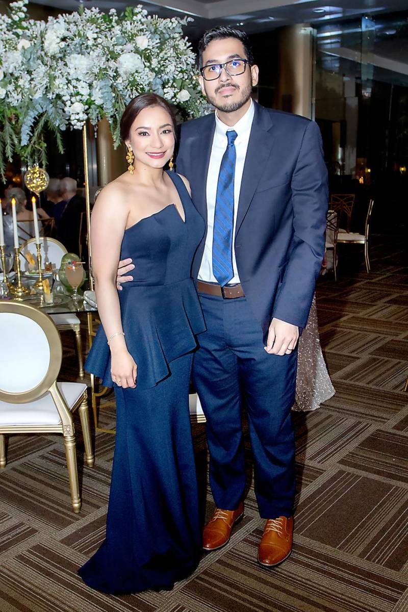 La boda de Blanca Panting y Francisco Portillo