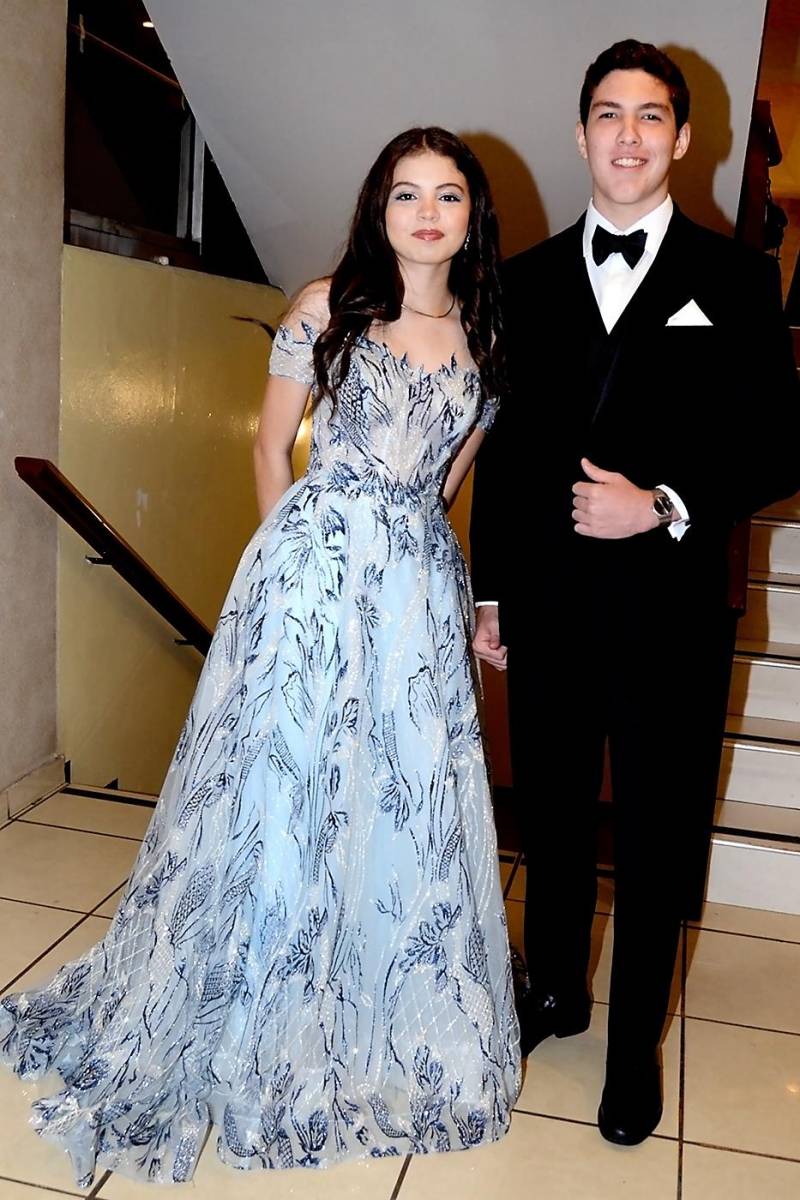 Prom looks de los seniors 2023 de Antares y Aldebaran