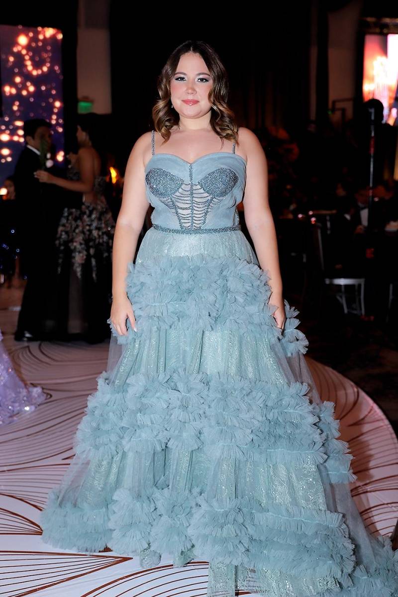 Valeria Casco.