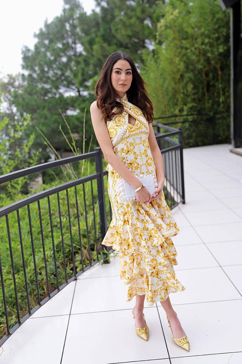 Senior Brunch 2025 de la International School of Tegucigalpa