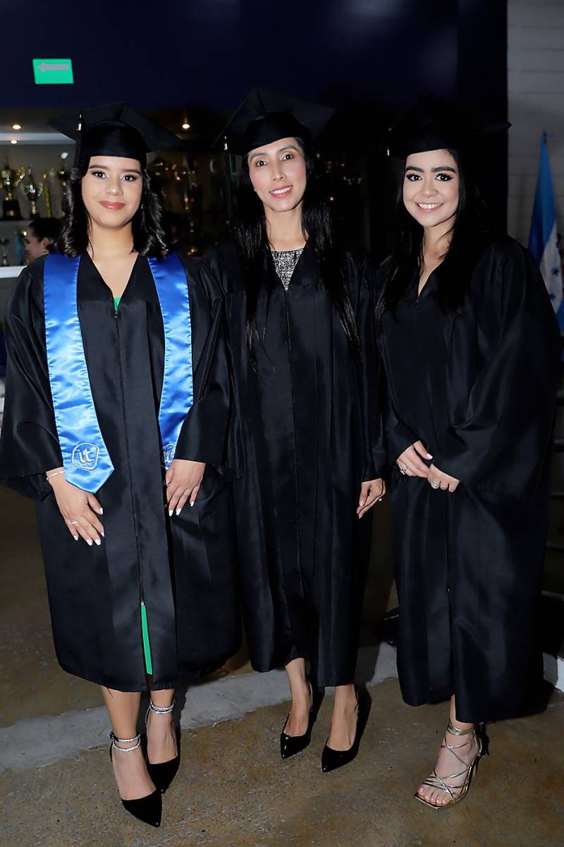 Graduaciones de postgrado UNITEC 2023