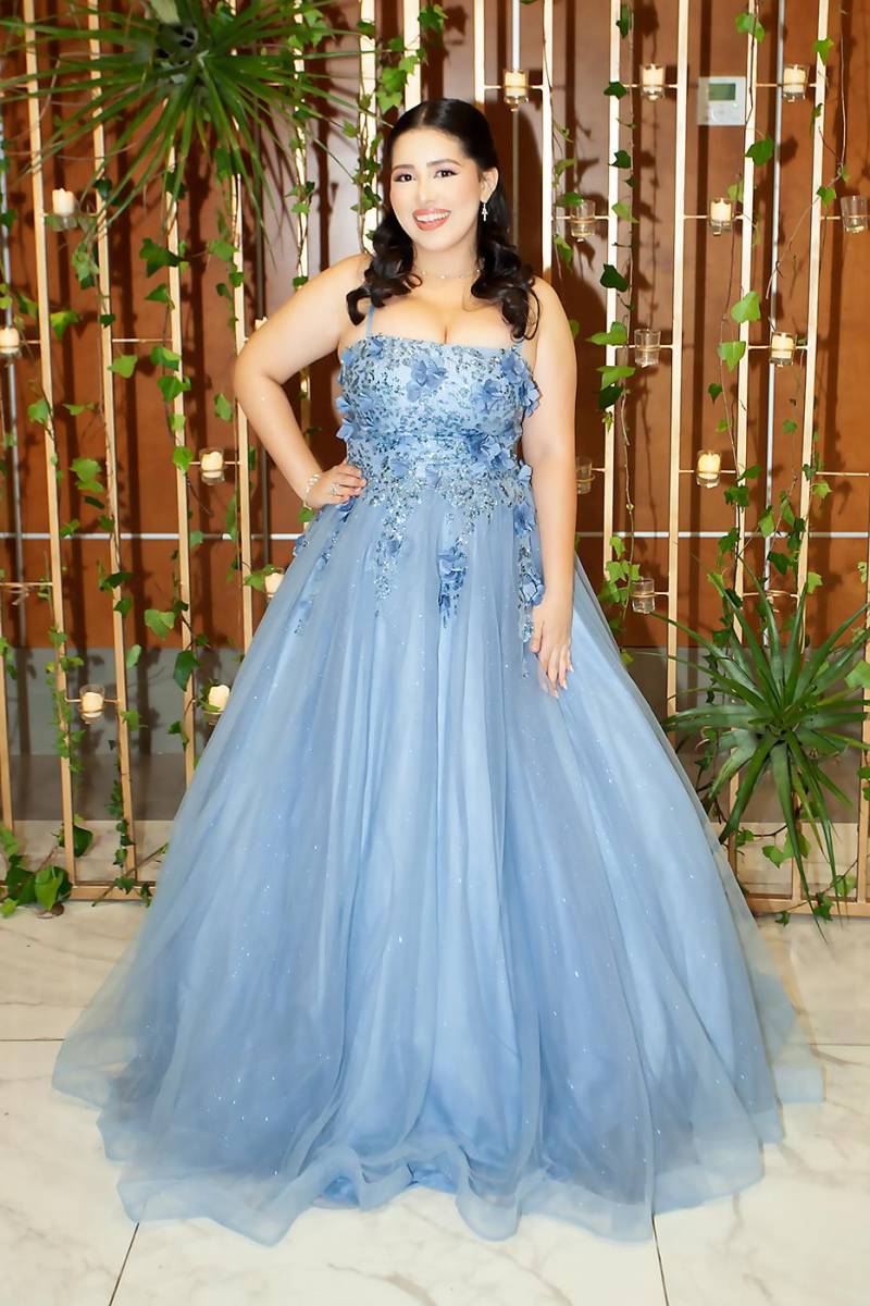 Grace Pineda.